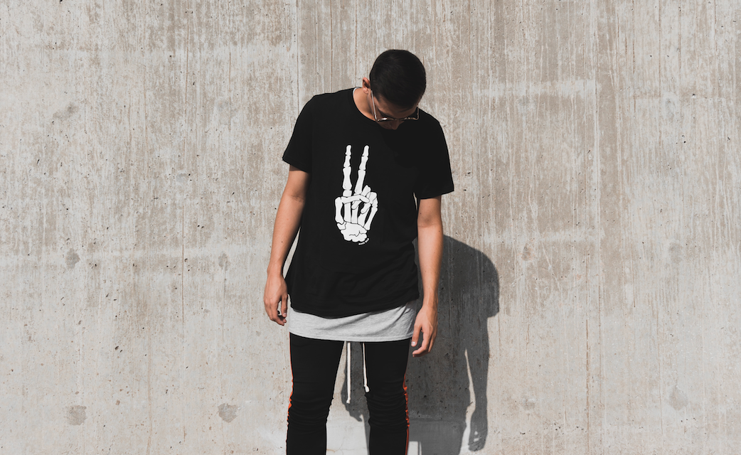 U-Kissキソプが立ち上げた!韓国ストリートカジュアルブランドRDVZ!