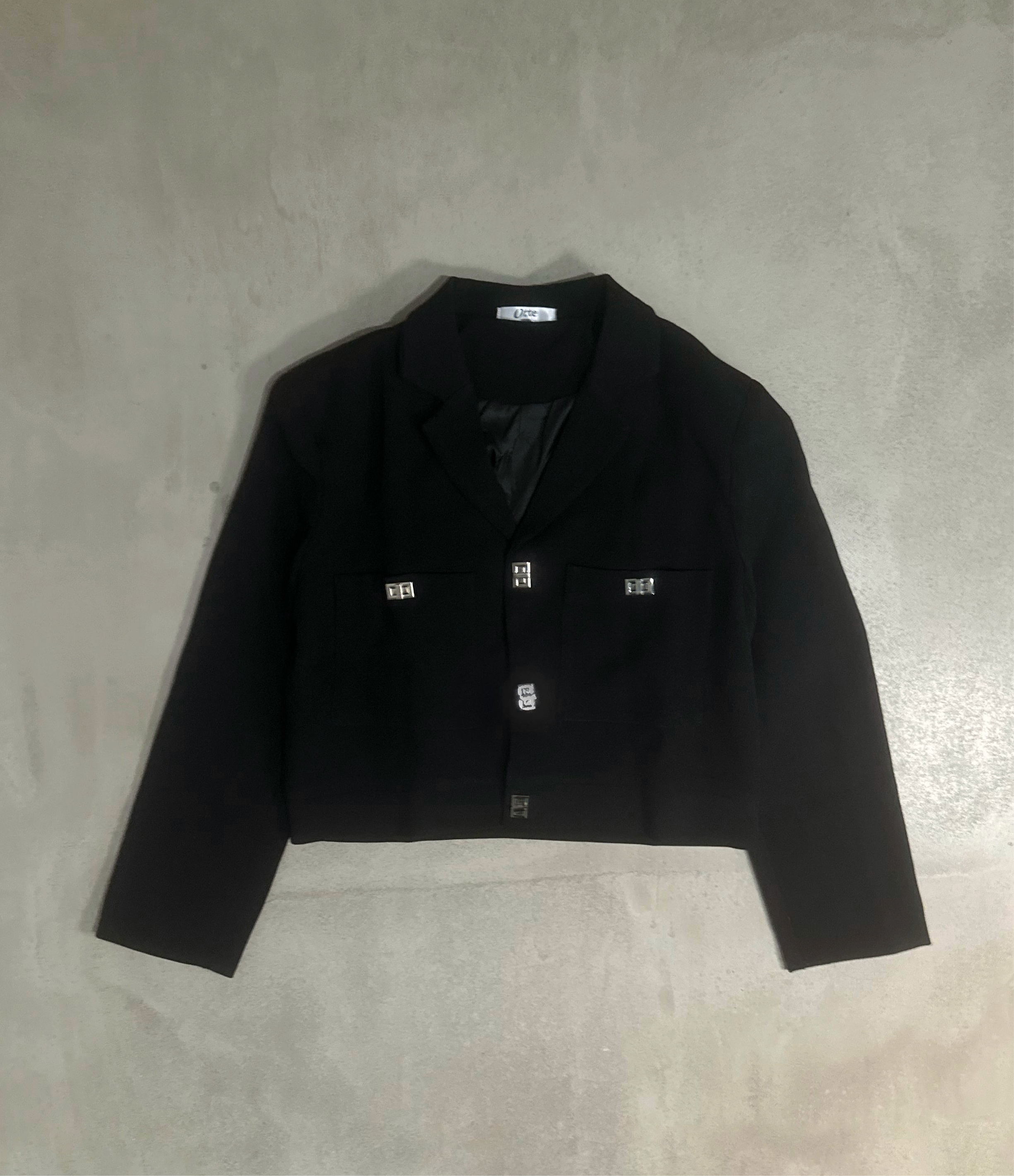 モードショートジャケット Ot5313