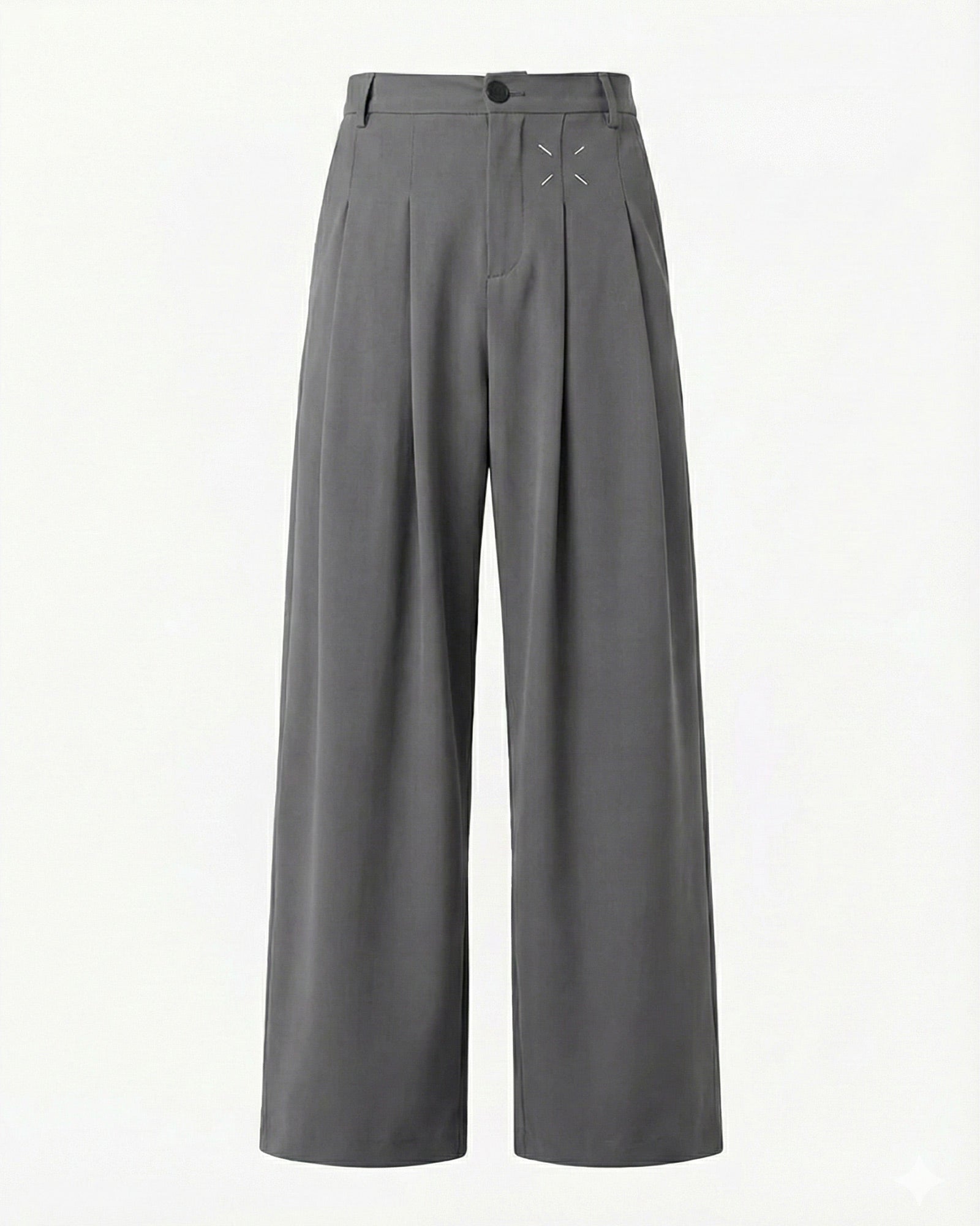 ルーズドレープタックワイドスラックス Ot11735