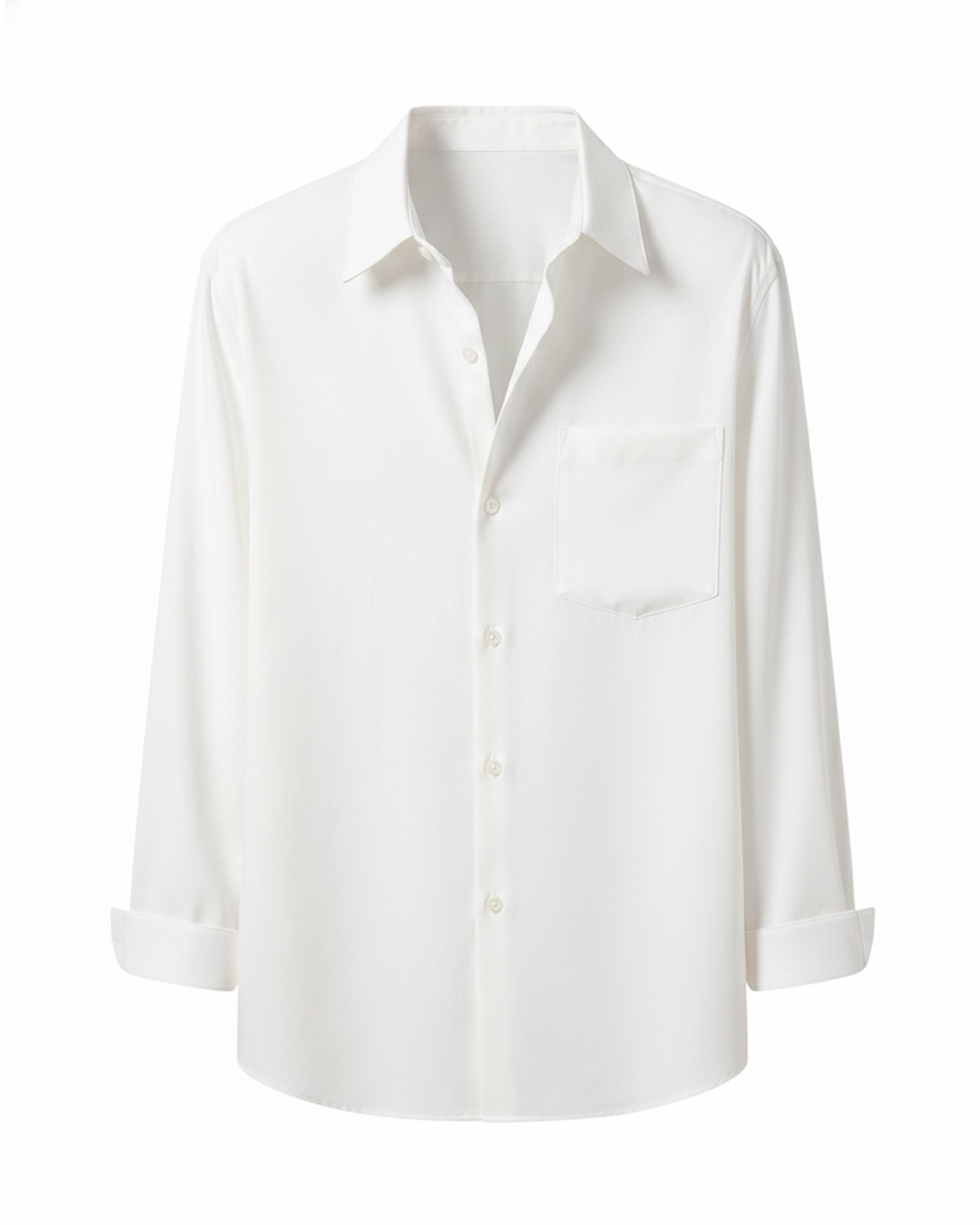 エッセンシャルベーシックシャツ Ot20140