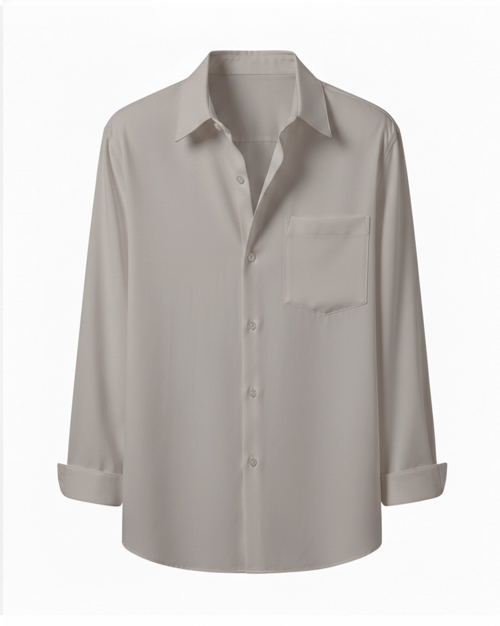 エッセンシャルベーシックシャツ Ot20140