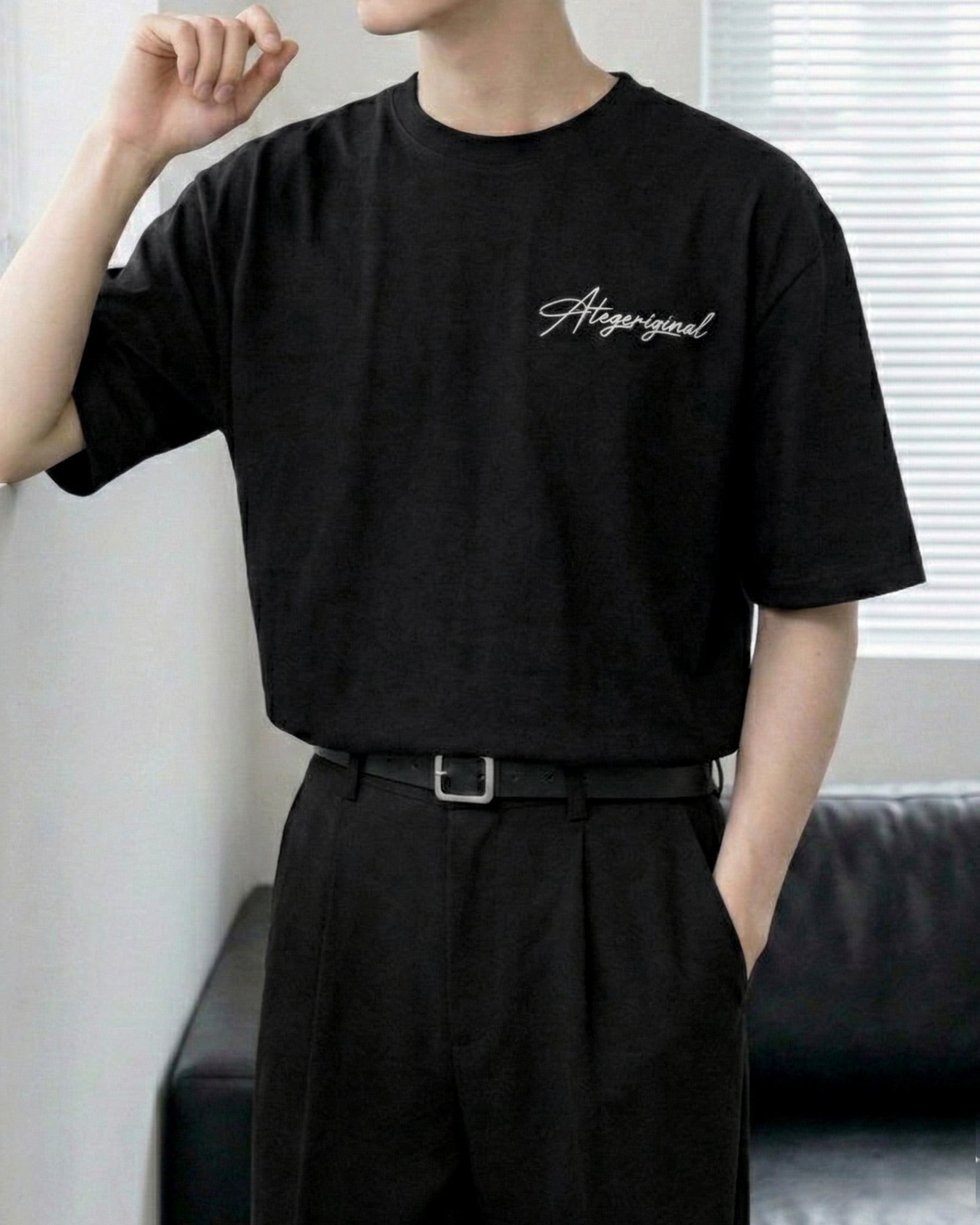 シグネチャーロゴTシャツ Ot20142