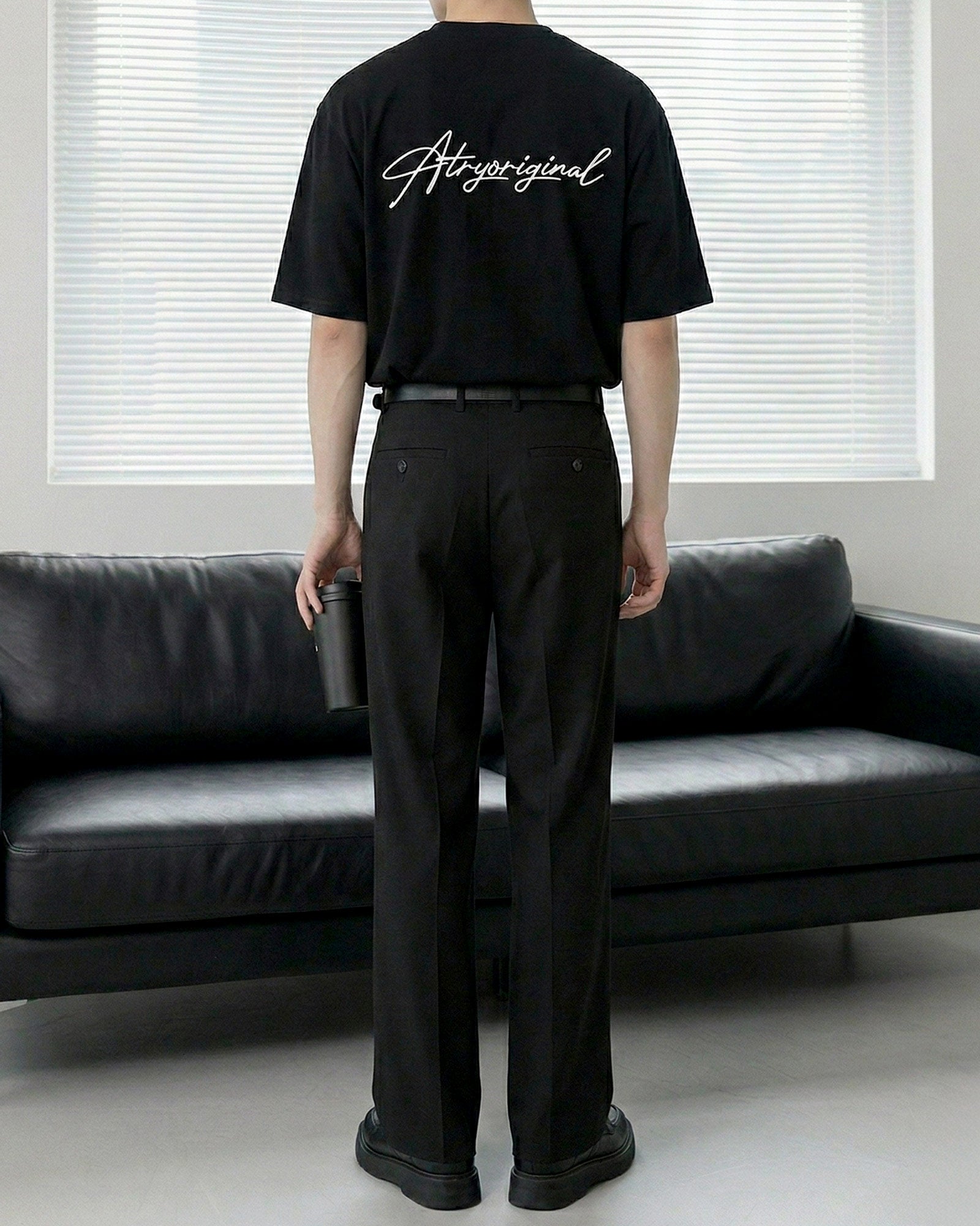 シグネチャーロゴTシャツ Ot20142