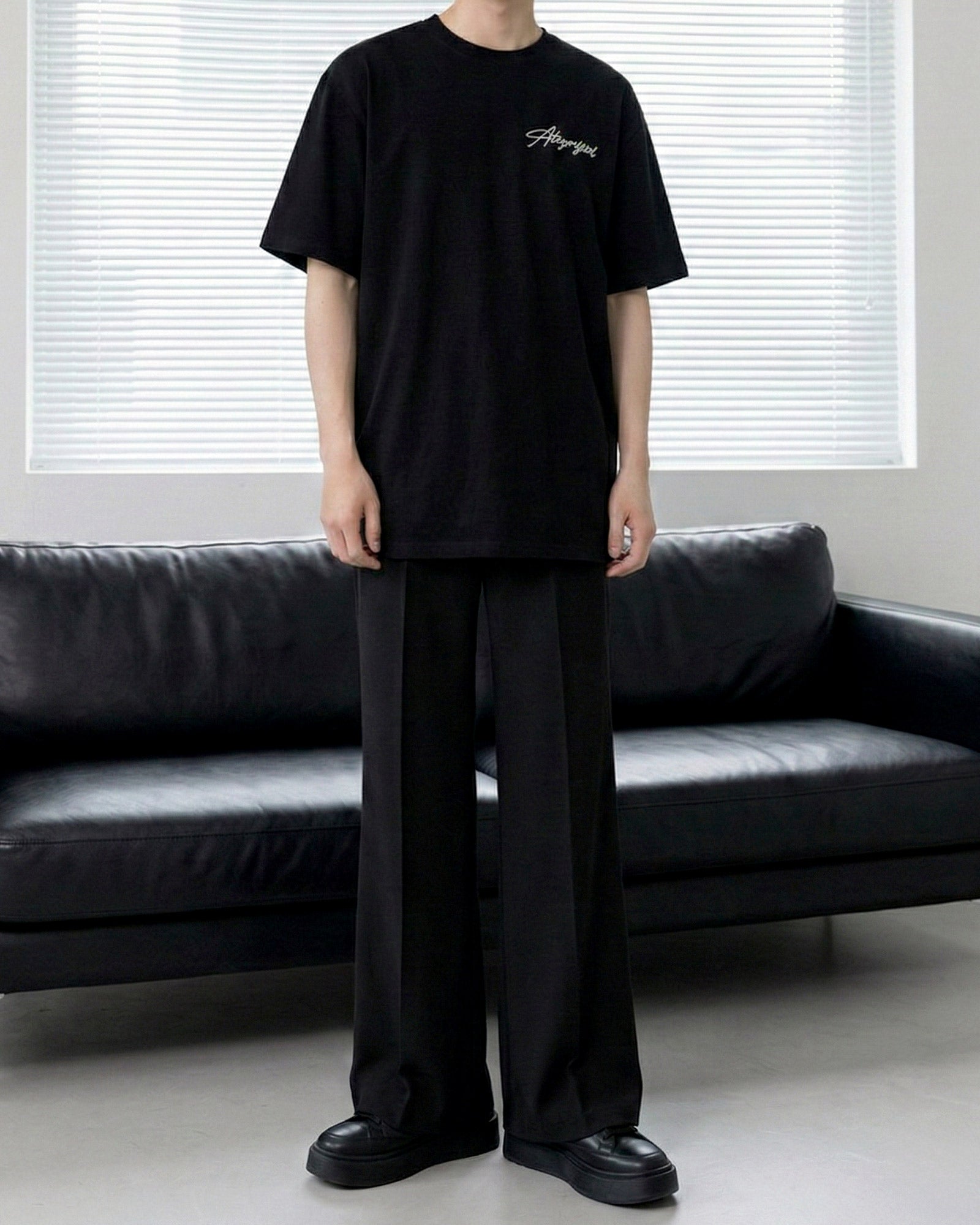 シグネチャーロゴTシャツ Ot20142