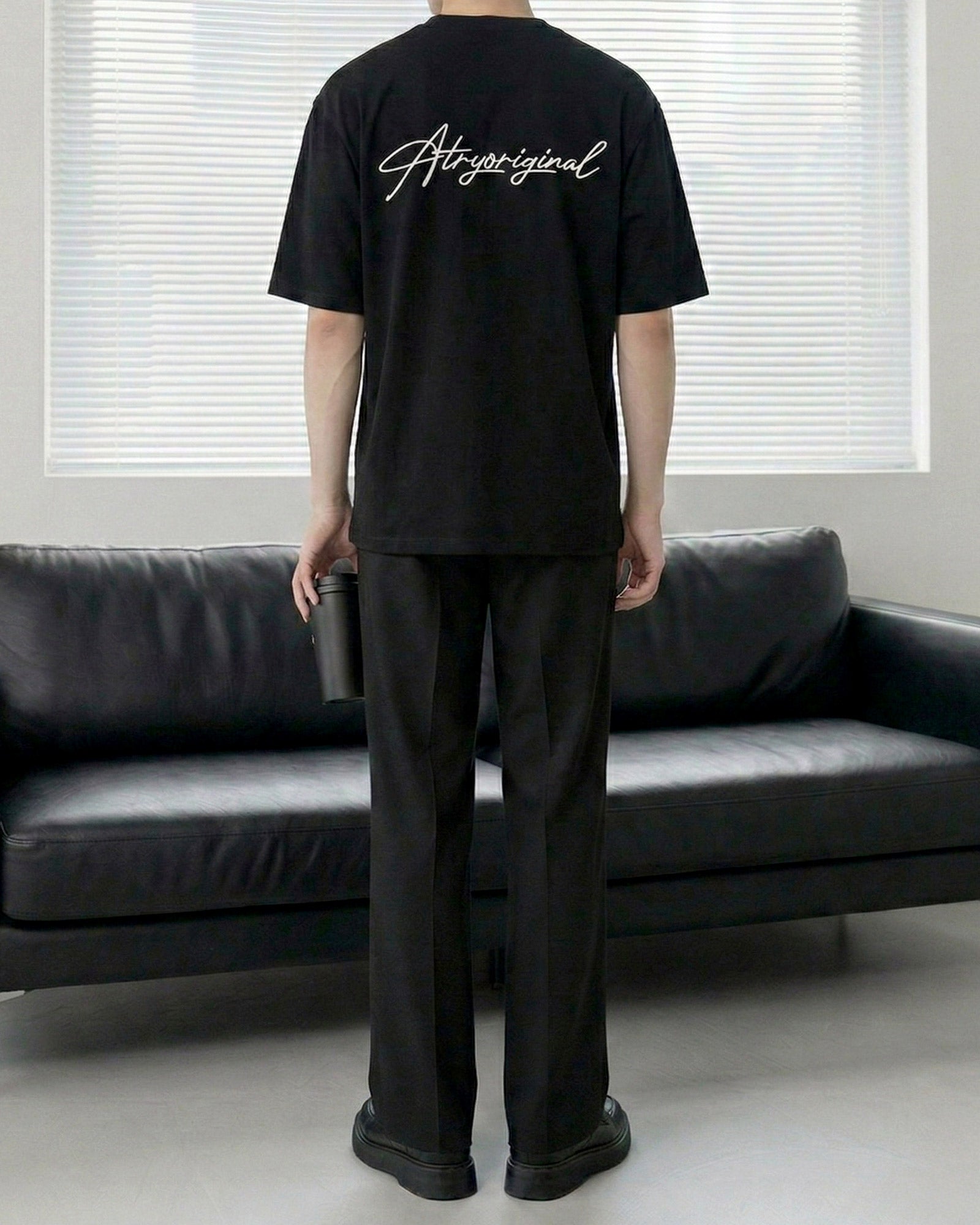 シグネチャーロゴTシャツ Ot20142