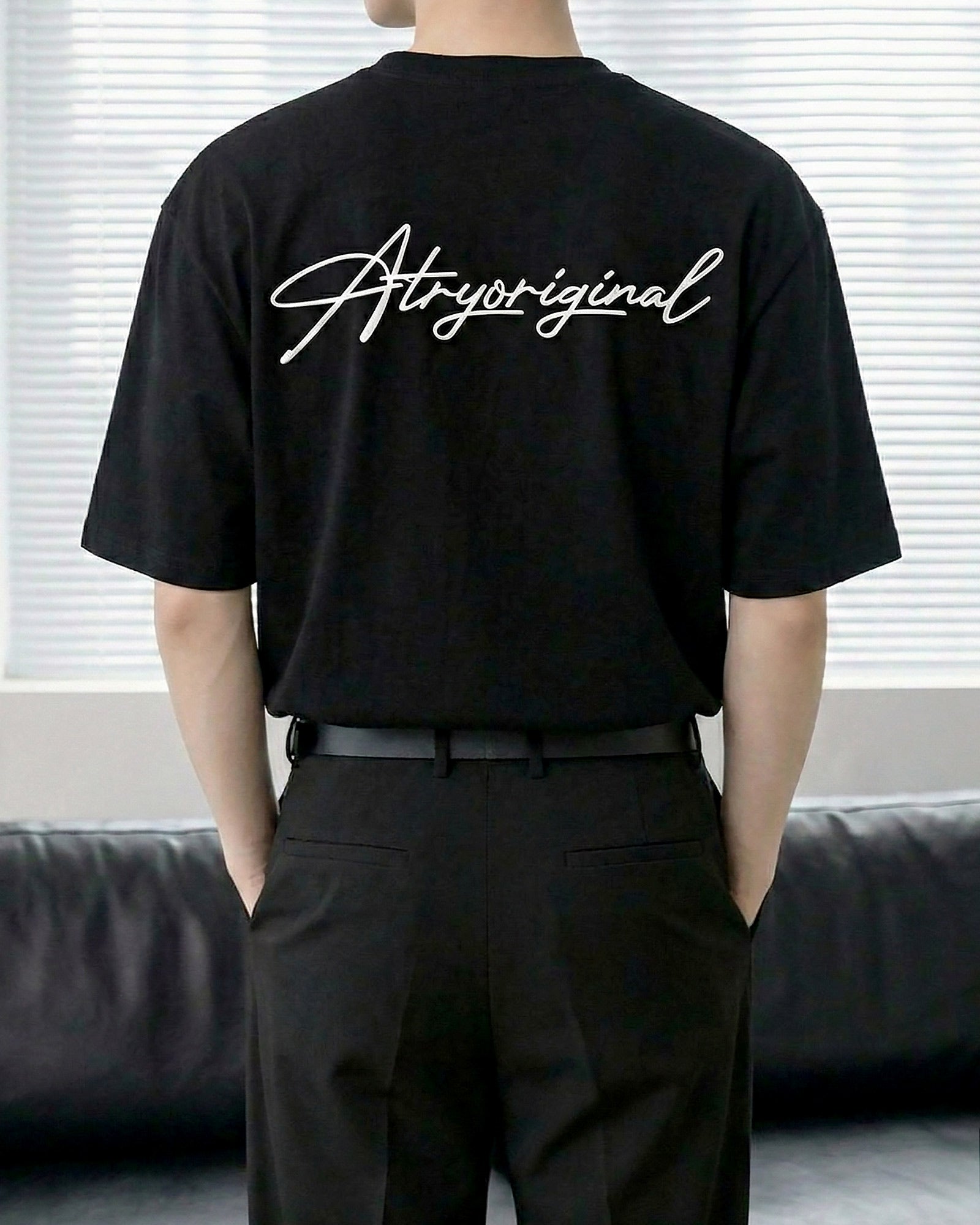 シグネチャーロゴTシャツ Ot20142