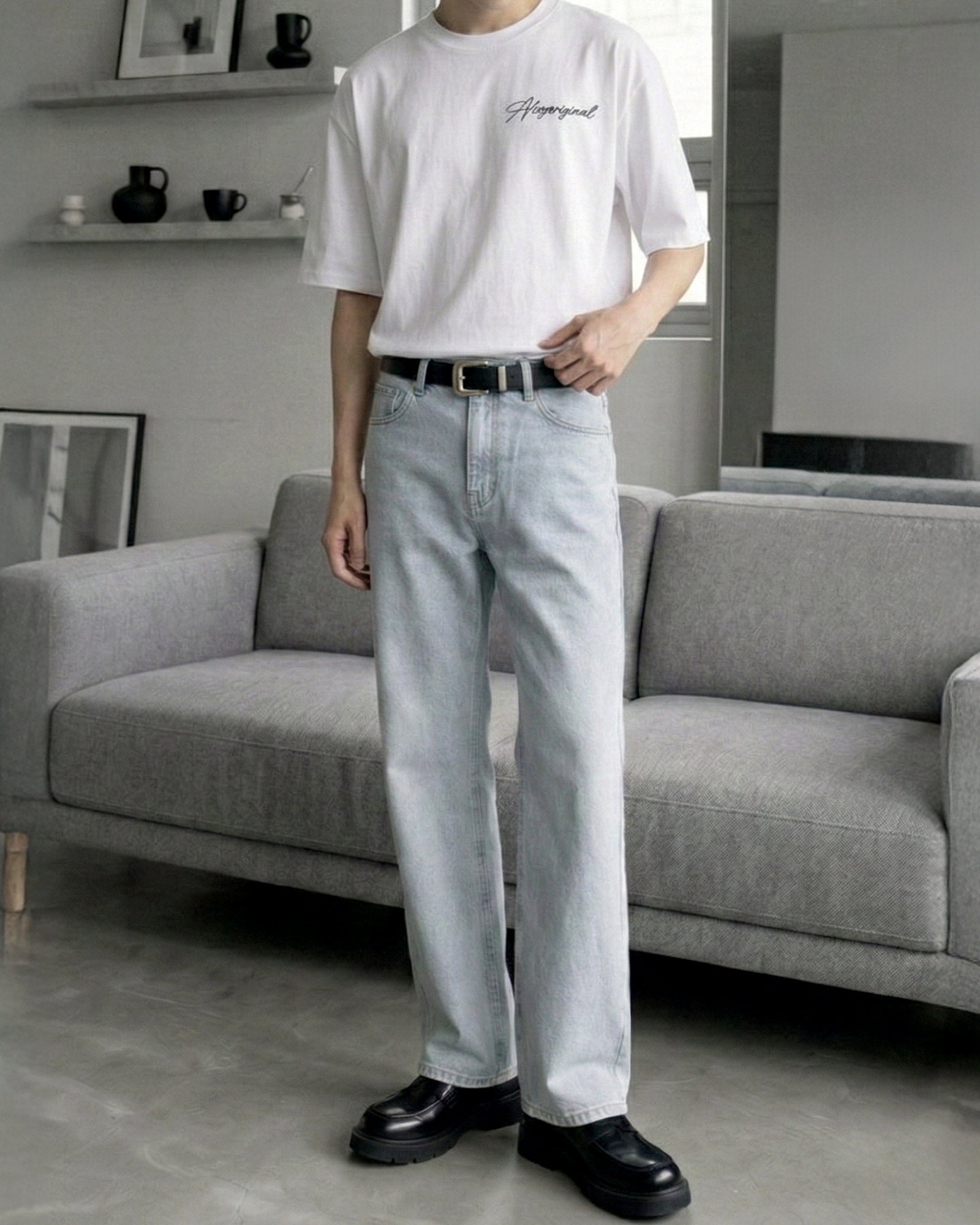 シグネチャーロゴTシャツ Ot20142