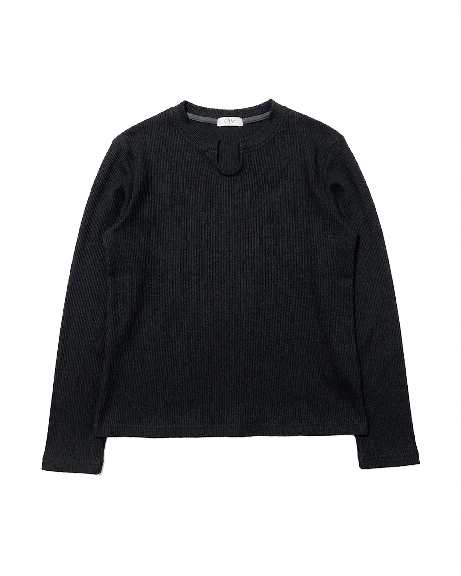 キーネックデザイントップス Ot20157