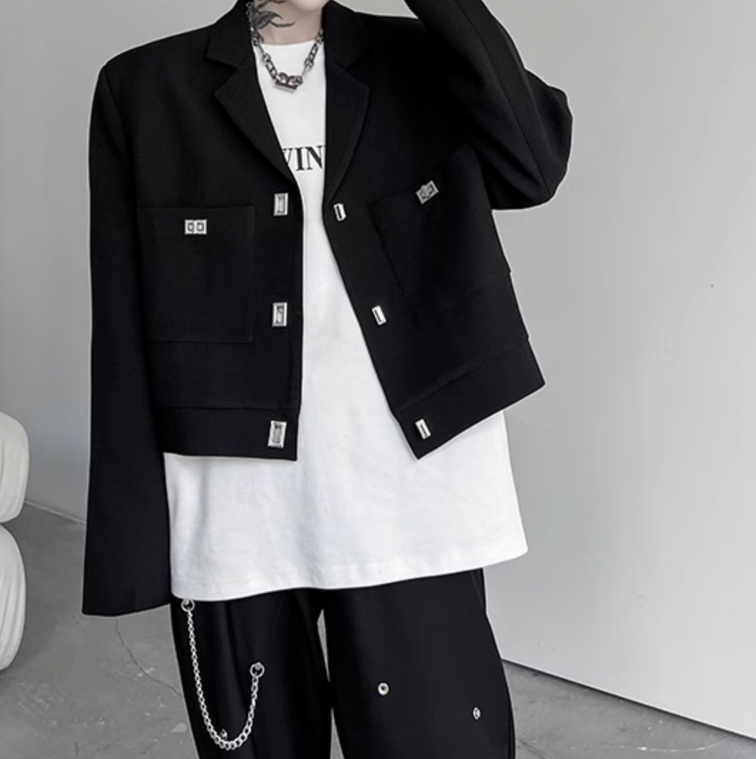 モードショートジャケット Ot5313