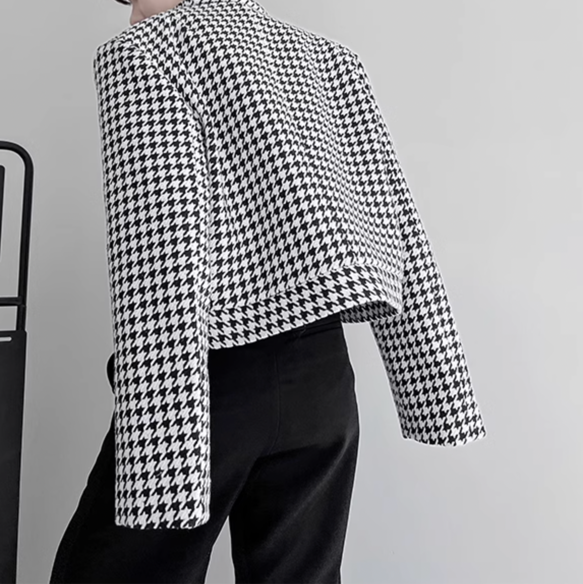 モードショートジャケット Ot5313