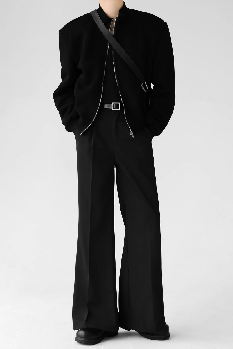 ワイドフレアスラックス Ot4492