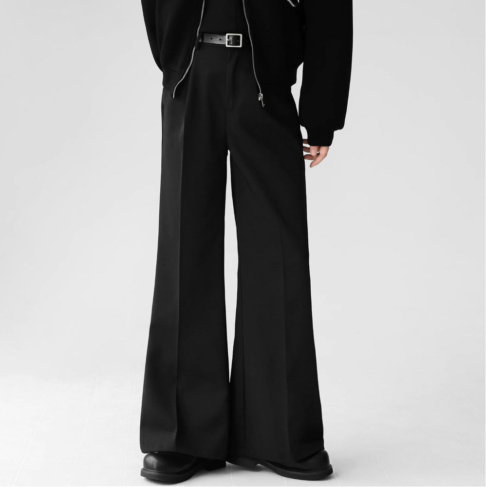 ワイドフレアスラックス Ot4492