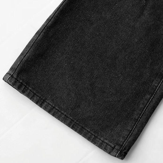 ルーズフレアワイドデニム Ot4693