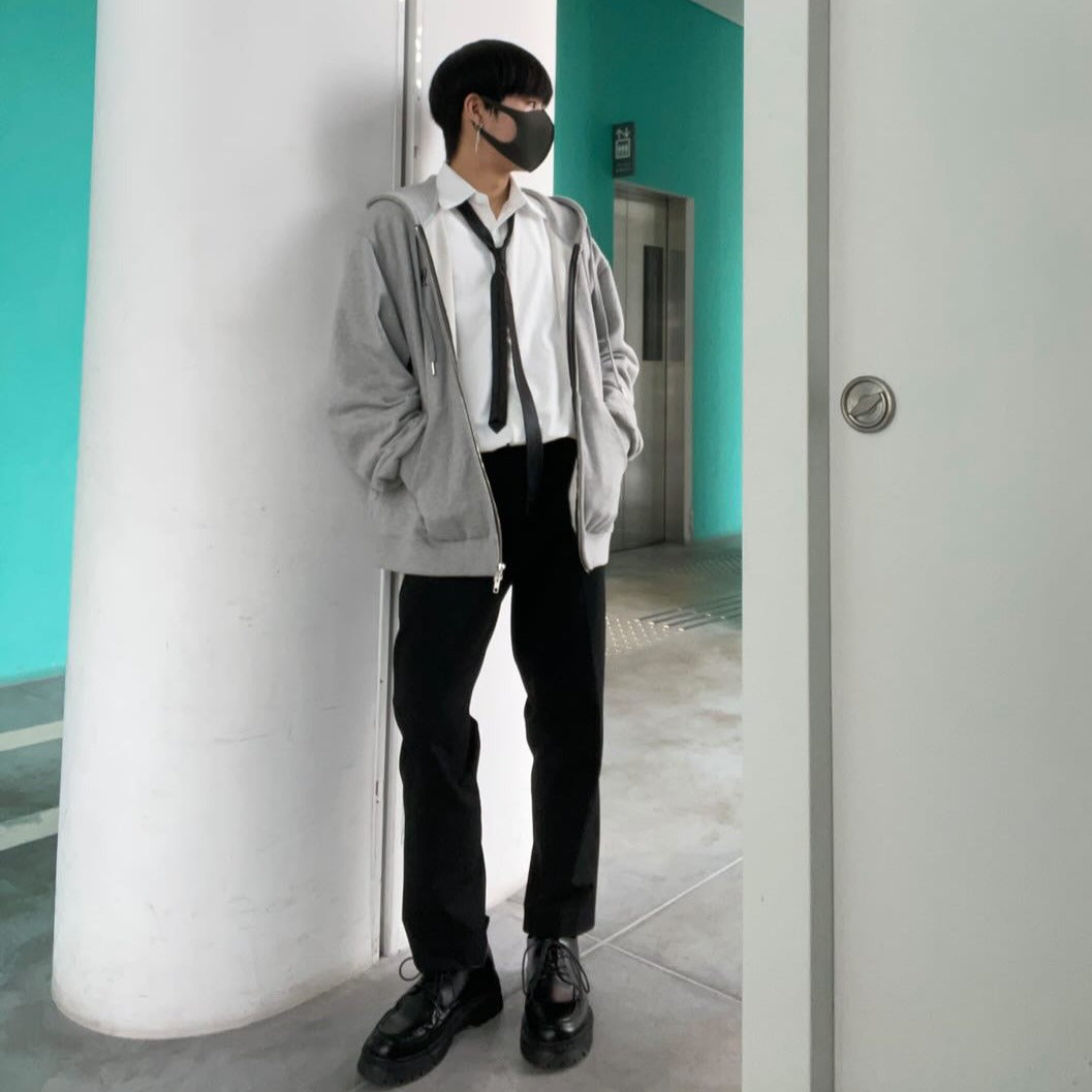 retoro stylish slacks Ot4681