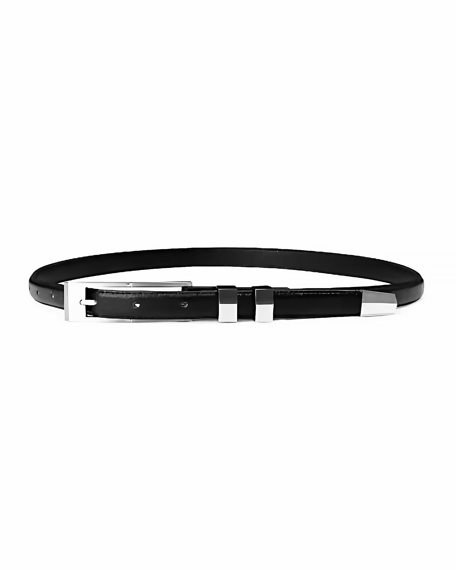 ミニマルスクエアバックルベルト Ot40001