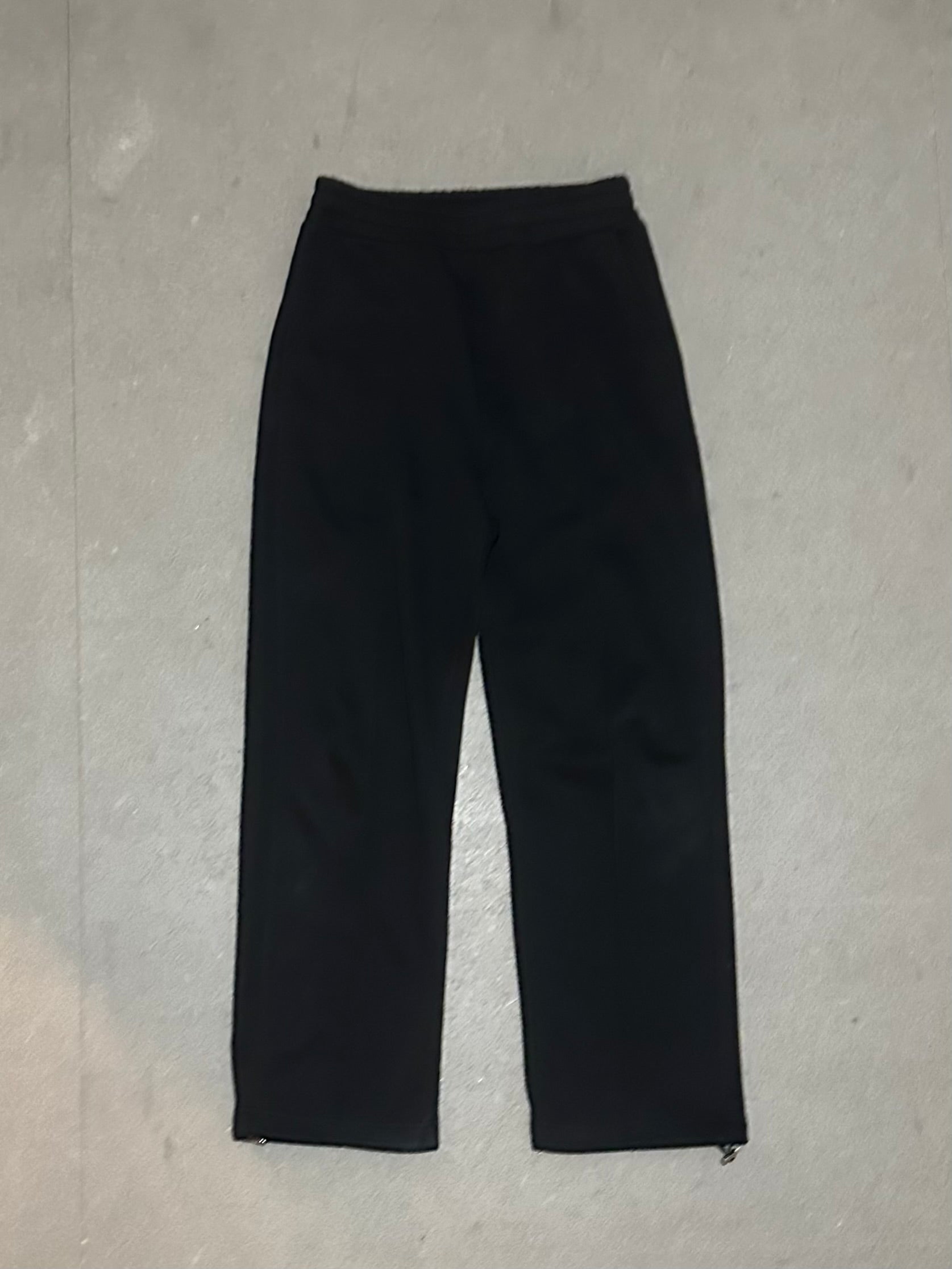 ダブルジップグレ―セットアップ Ot30005