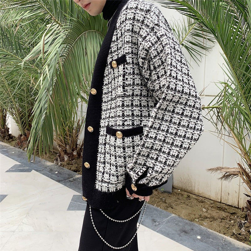 idol tweed jacket Ot4782