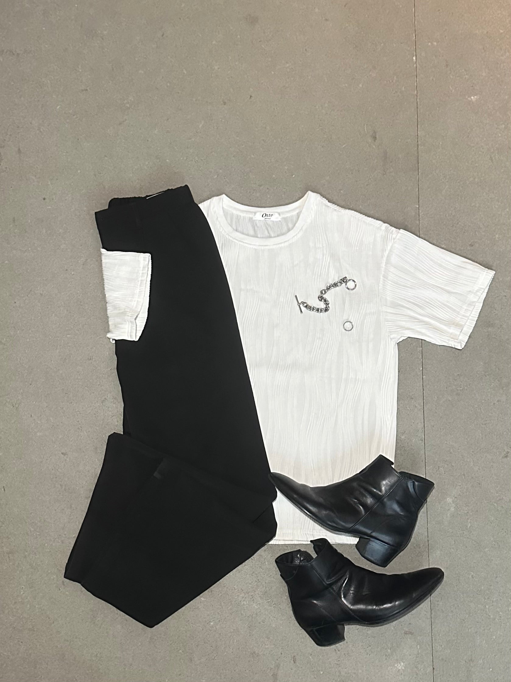 ソウルカフェTシャツ Ot20003