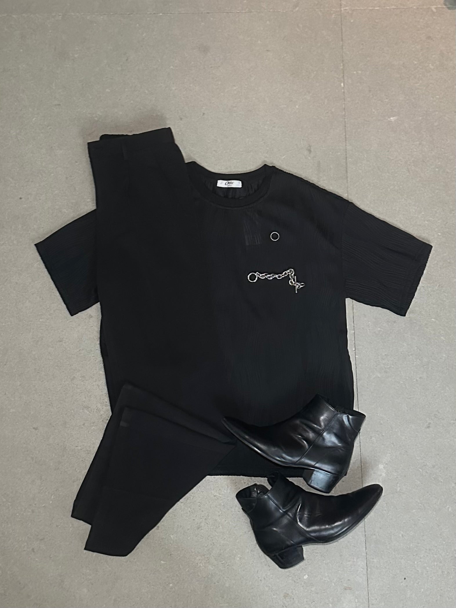 ソウルカフェTシャツ Ot20003