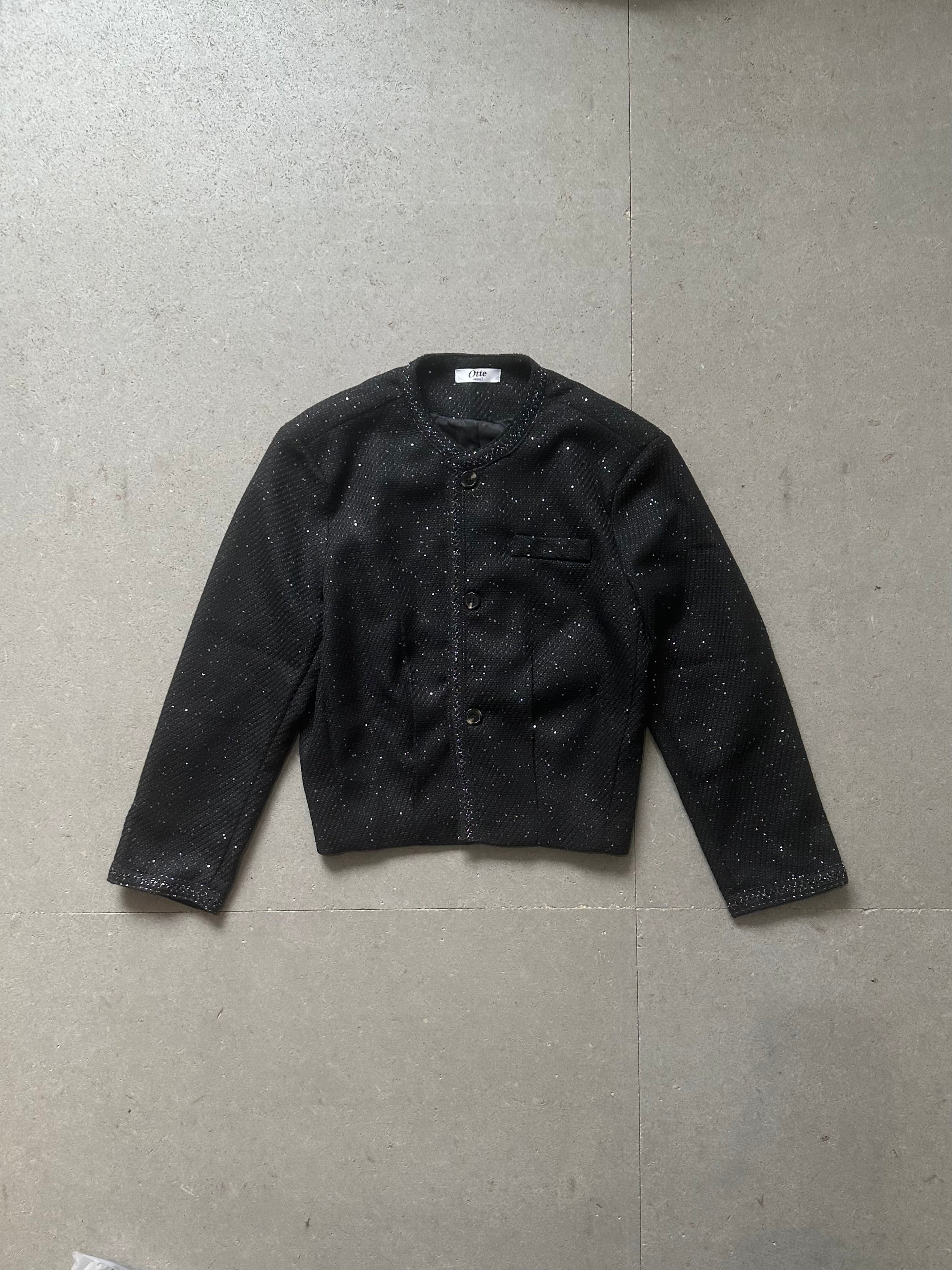 スパーキングツイードジャケット Ot4854