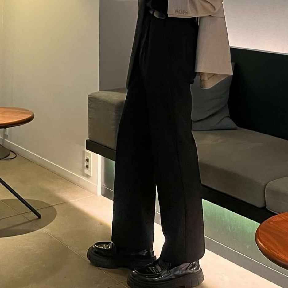 retoro stylish slacks Ot4681