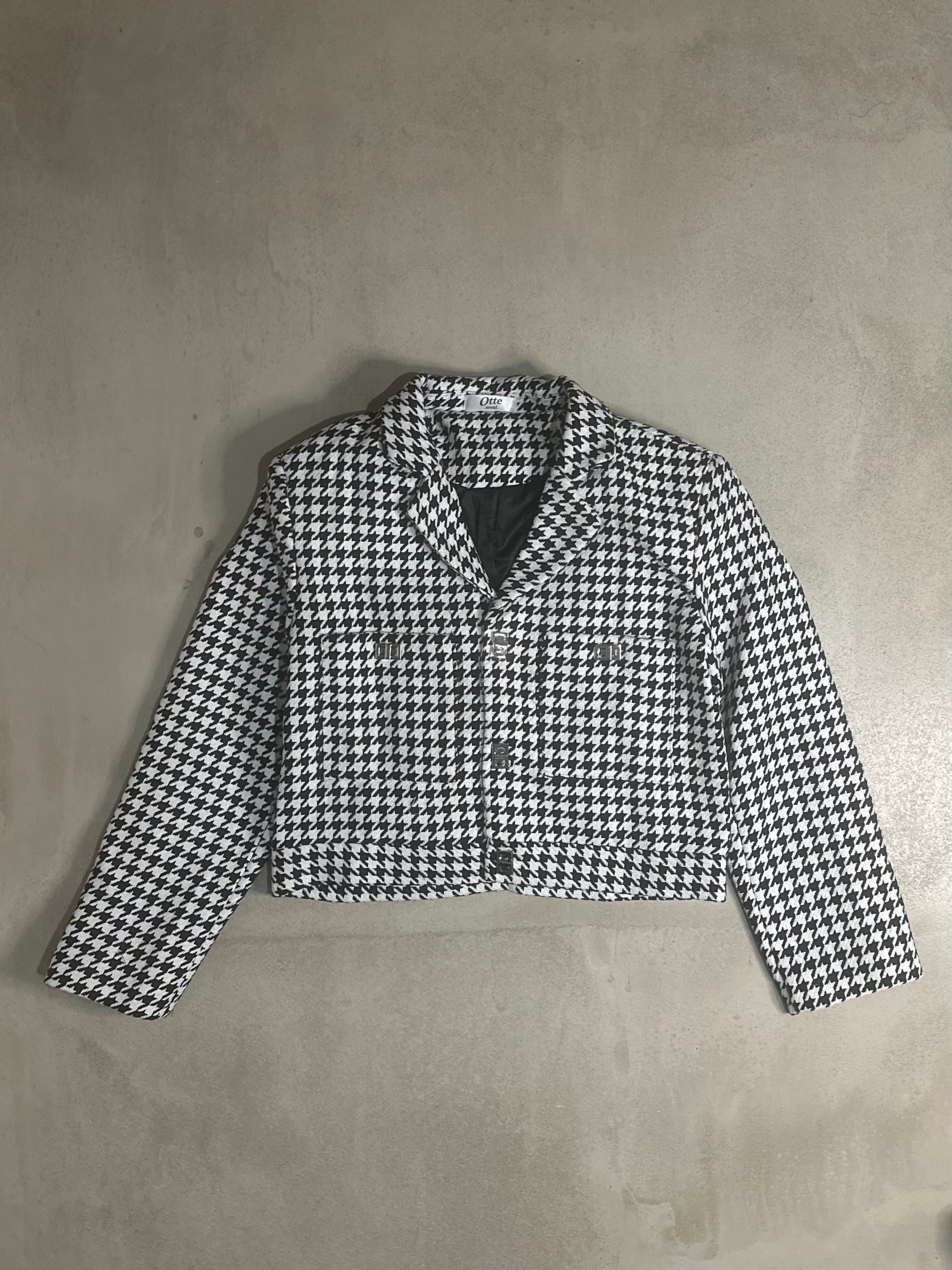 モードショートジャケット Ot5313