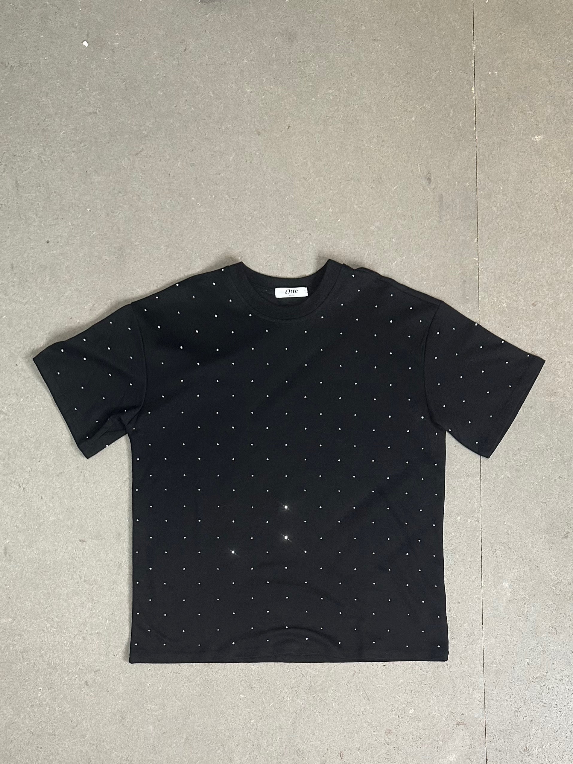 コリアンラメTシャツ Ot20019