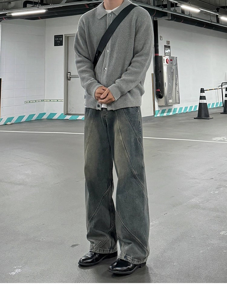 リラックスニットカーディガン Ot20118