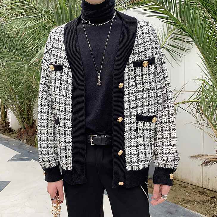 idol tweed jacket Ot4782