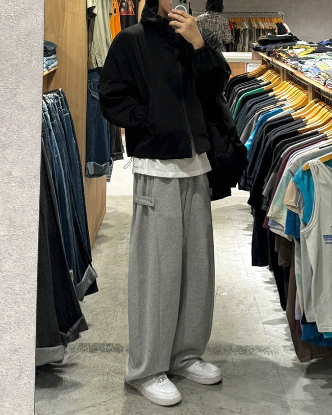 カジュアルスウェットパンツ Ot11726