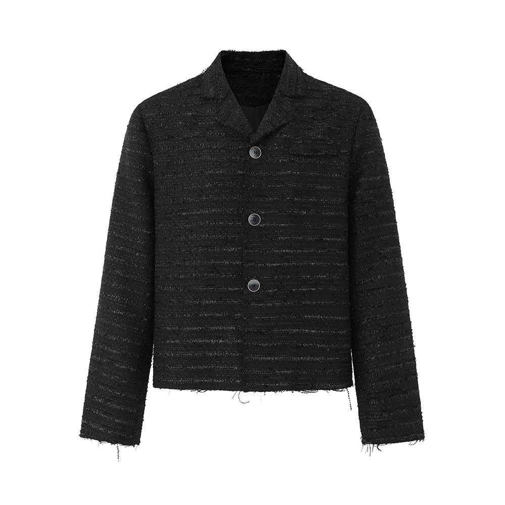 クロップドツイードジャケット Ot30003