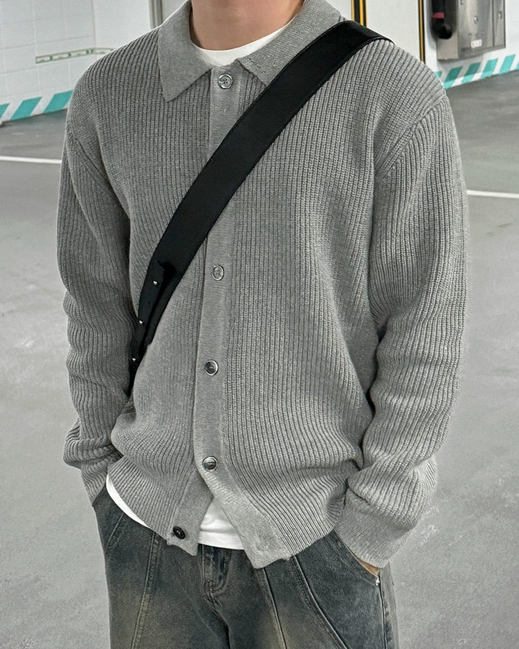 リラックスニットカーディガン Ot20118