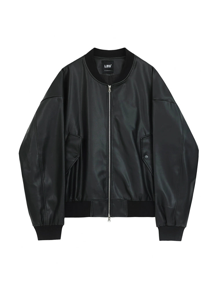 クールショートレザージャケット Ot30038