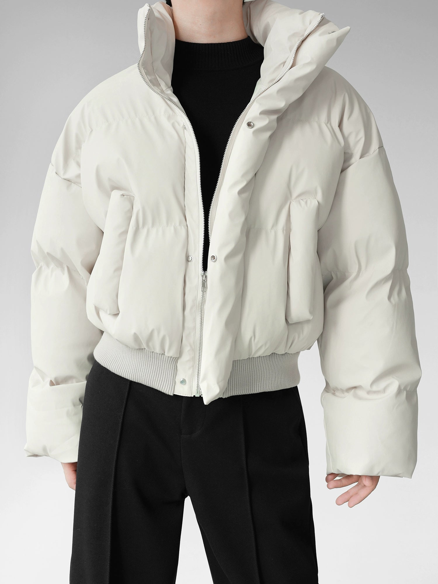 ハイエンドショートダウンジャケット Ot4844