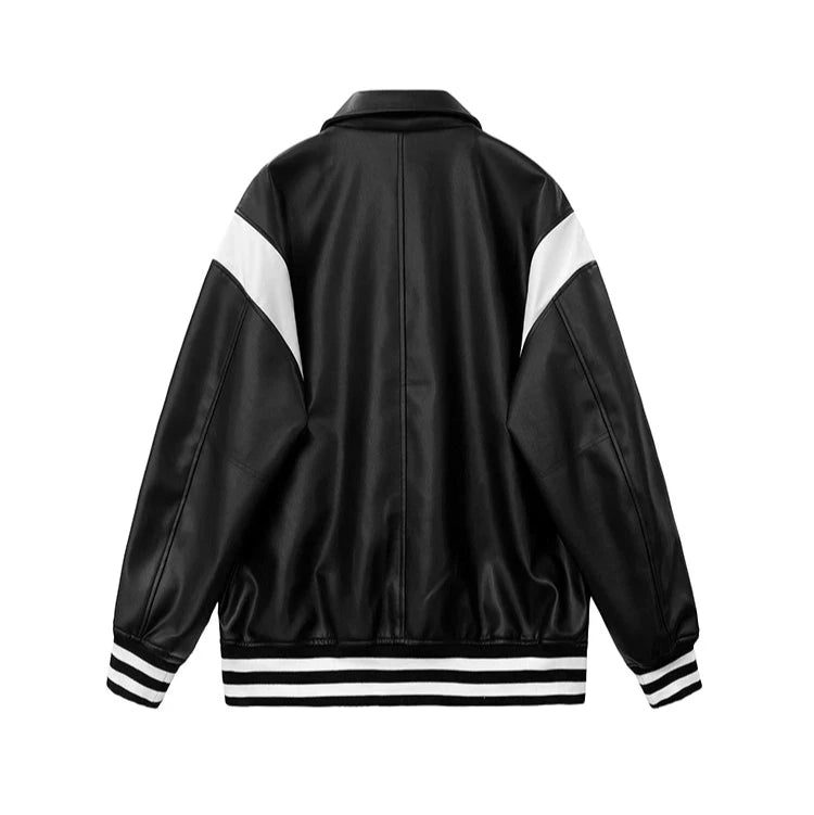 レザーシティジャケットOt4862