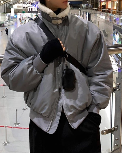 ブルゾンボアジャケット Ot30035