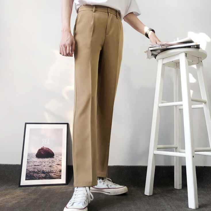 retoro stylish slacks Ot4681