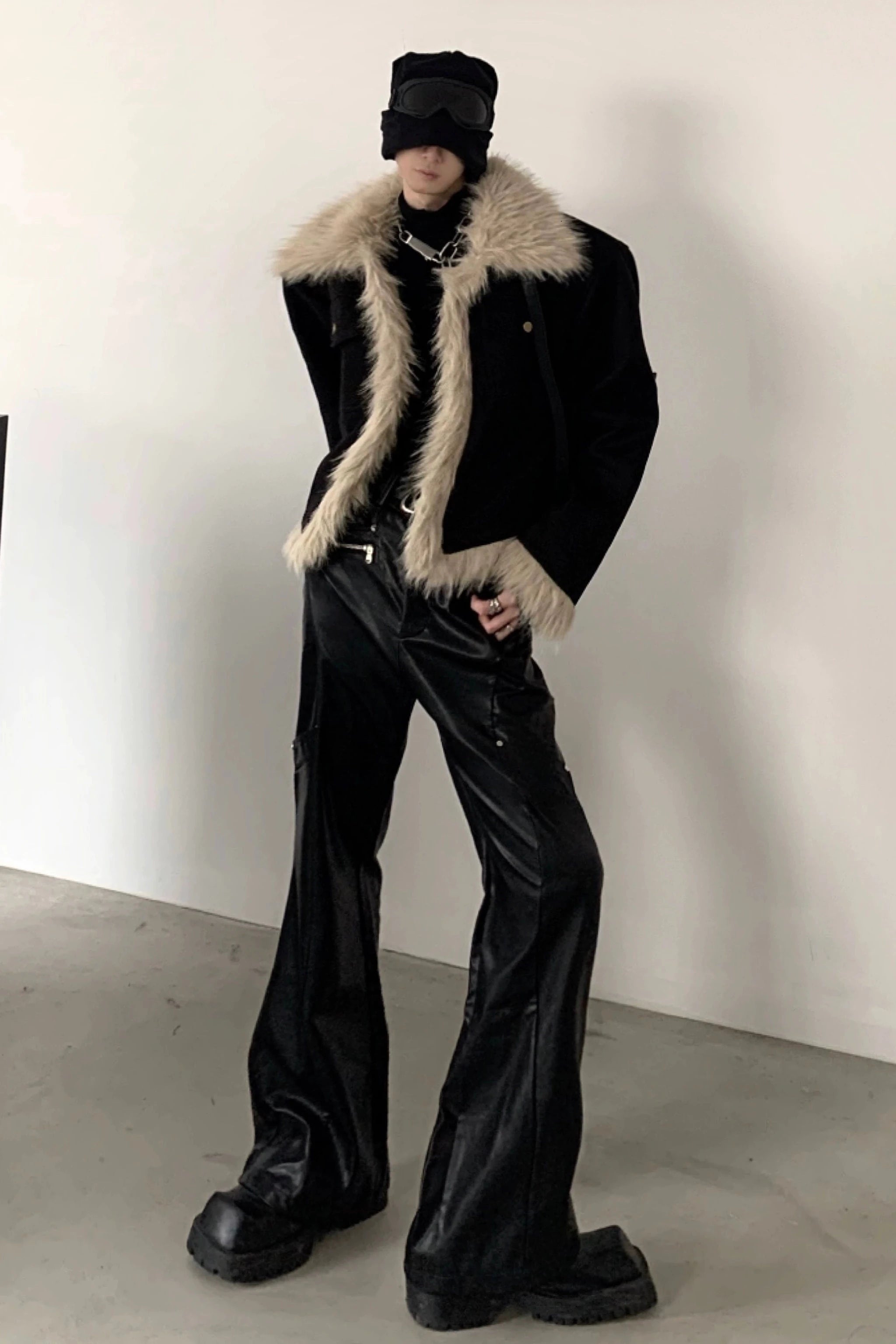 コリアンファーブルゾン Ot4881