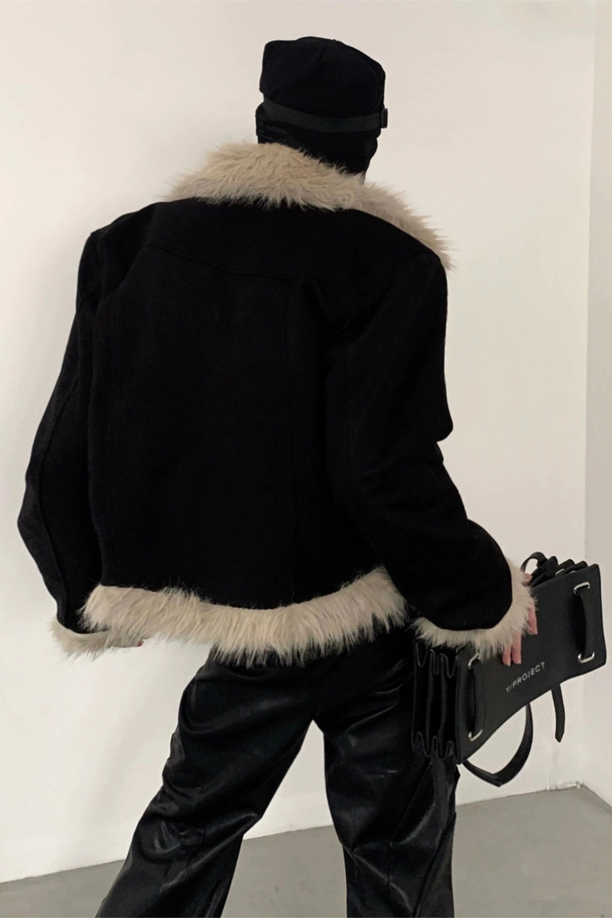 コリアンファーブルゾン Ot4881