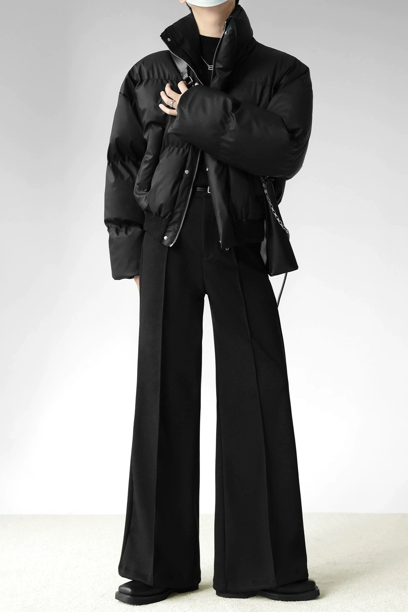 ハイエンドショートダウンジャケット Ot4844