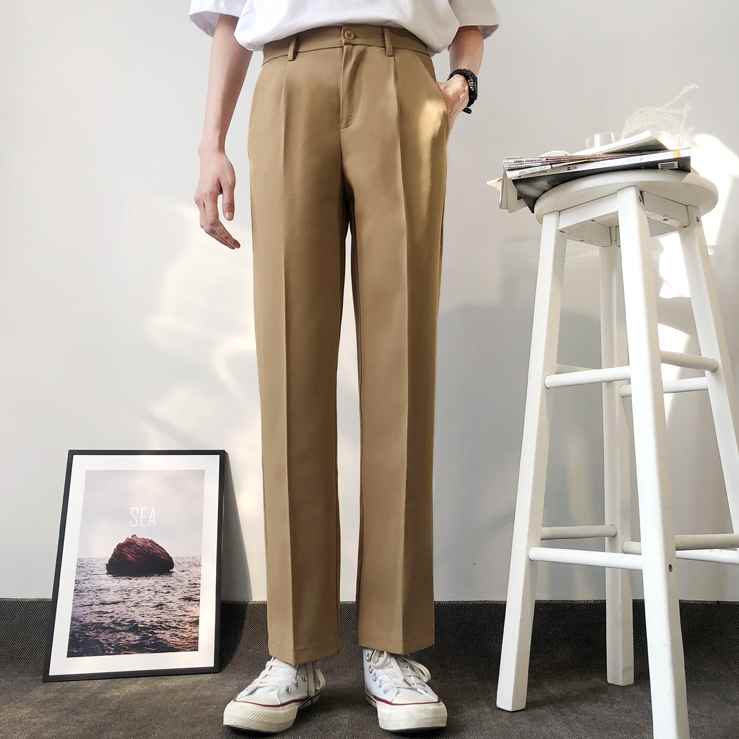 retoro stylish slacks Ot4681