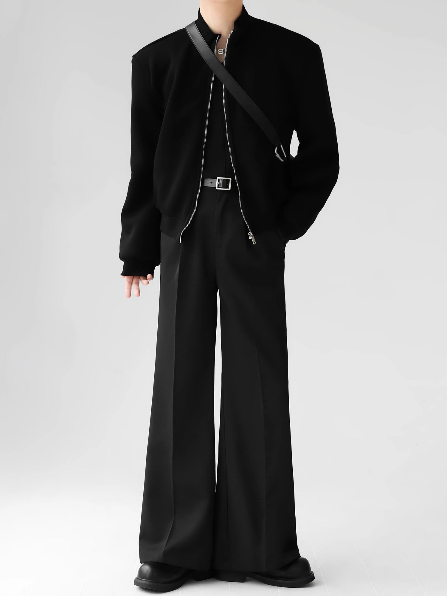 ワイドフレアスラックス Ot4492