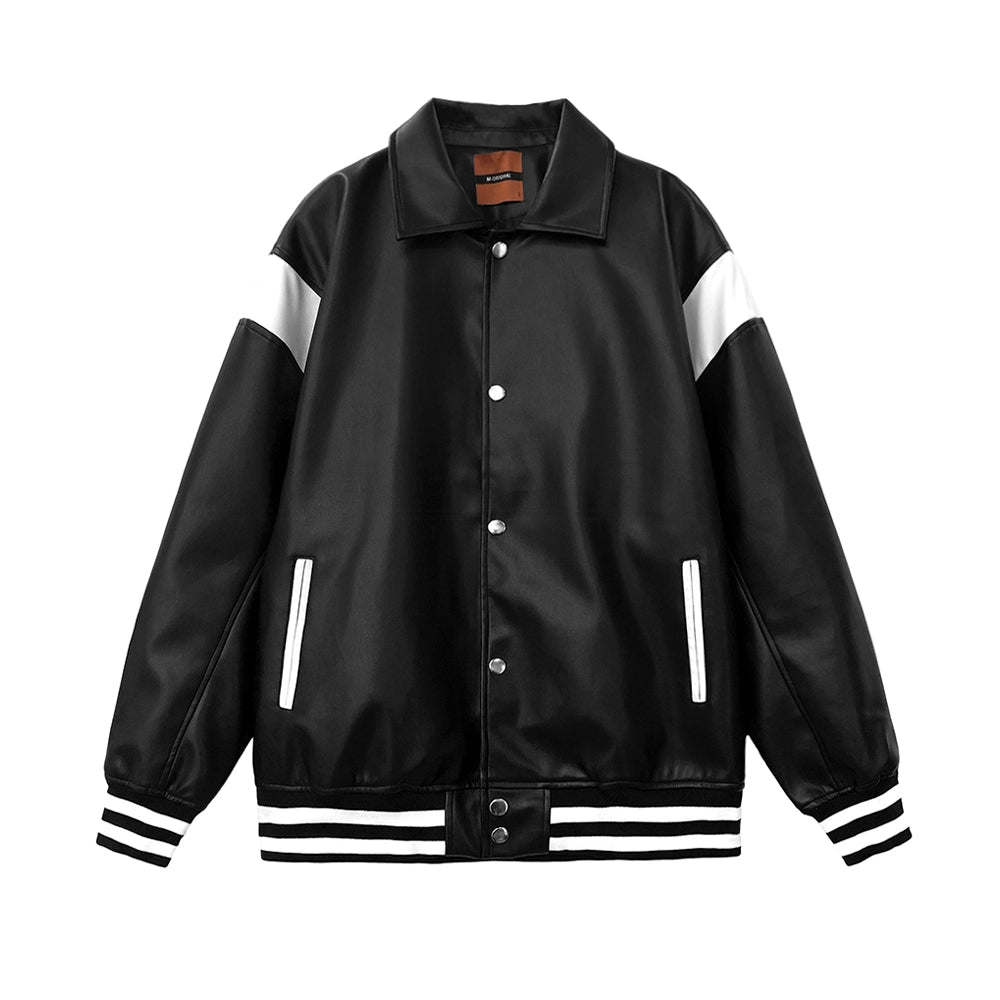 レザーシティジャケットOt4862