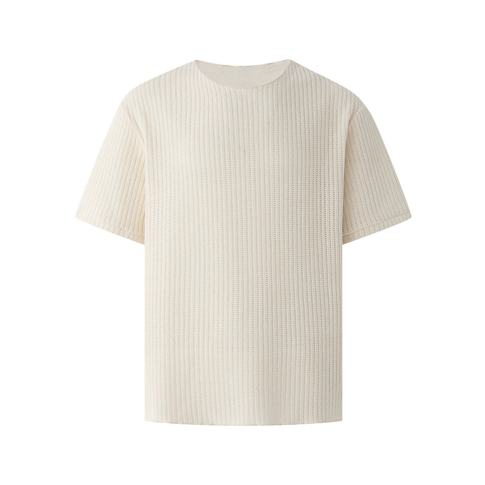 レイジーカットTシャツ Ot20076