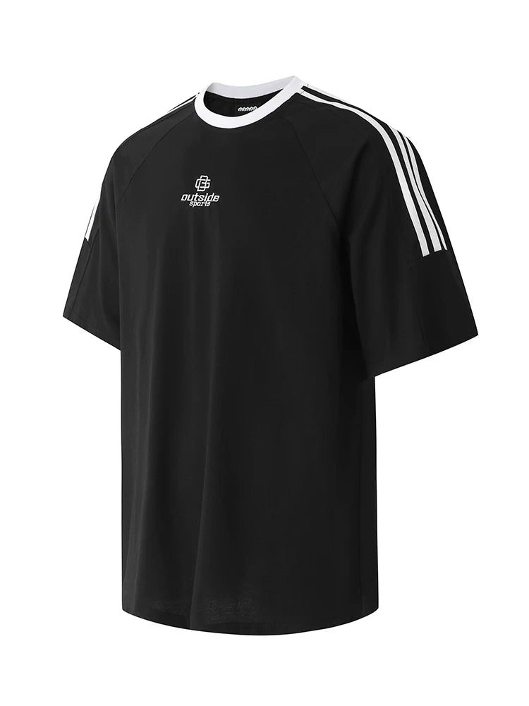 クルーネックラインTシャツ Ot20183