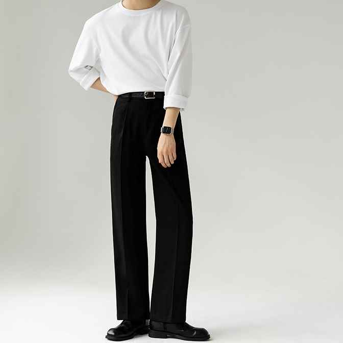 retoro stylish slacks Ot4681