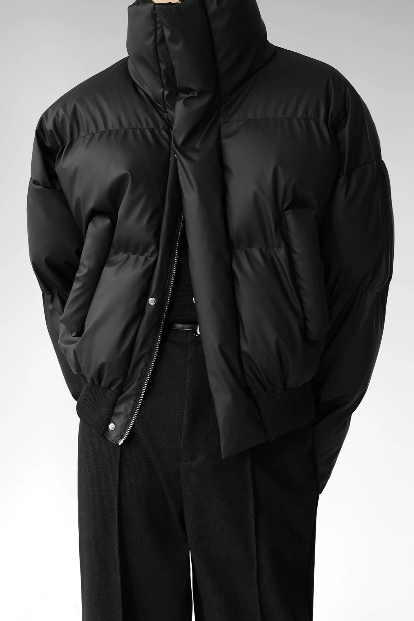 ハイエンドショートダウンジャケット Ot4844