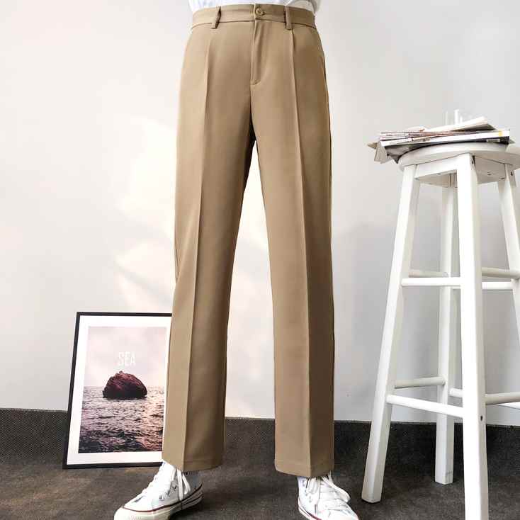 retoro stylish slacks Ot4681