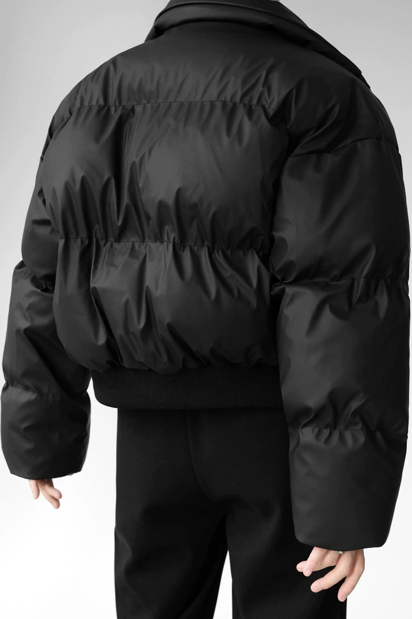 ハイエンドショートダウンジャケット Ot4844