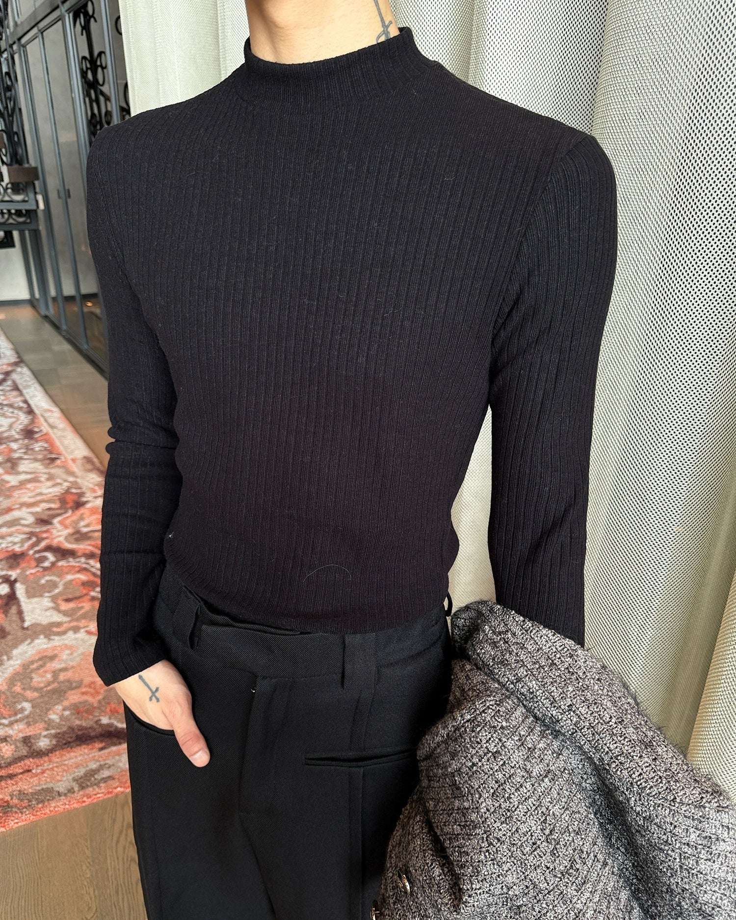 タートルスリムトップス Ot20106